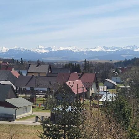 Nocleg U Jagodki Zubrzyca Dolna Экстерьер фото
