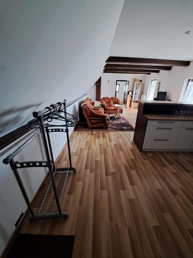 Nocleg U Jagodki Zubrzyca Dolna Экстерьер фото